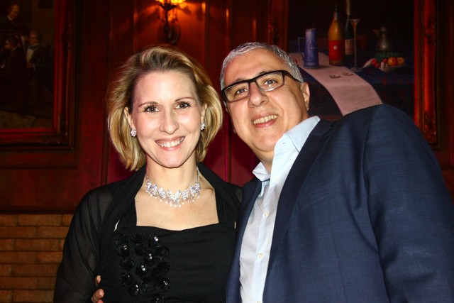 Soiree de soutien de l UMP Liban